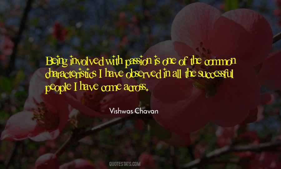 Quotes About Passionate Living #1739701