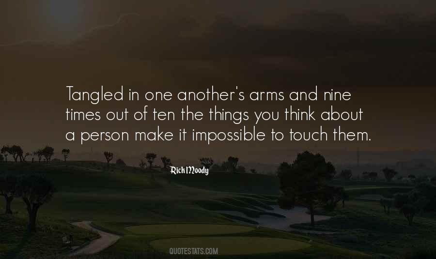 Quotes About Moody Person #205939