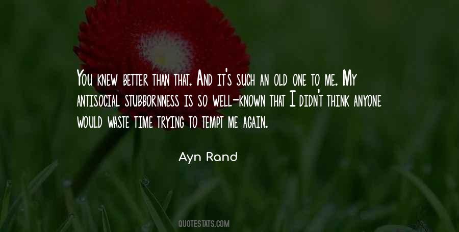 Quotes About Moody Person #426815