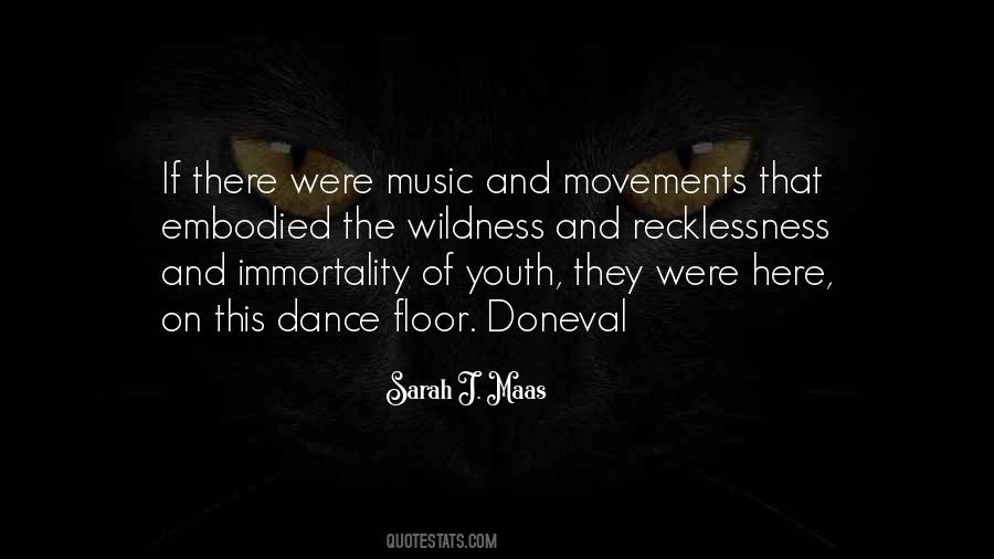 Quotes About Youth Movements #834355