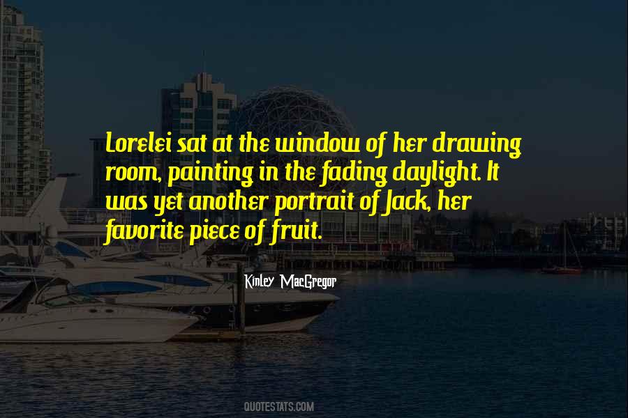 Quotes About Portrait Painting #410319