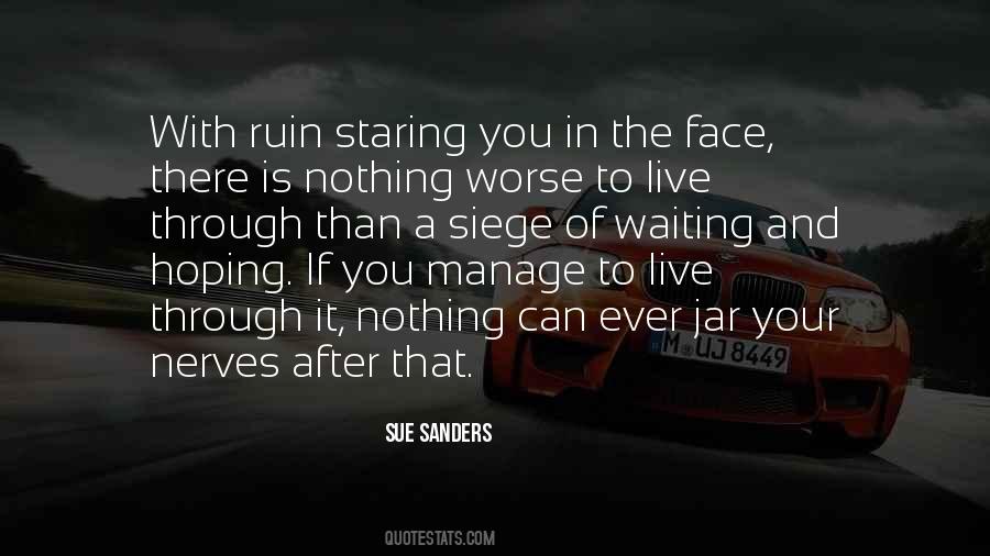 Quotes About Waiting And Hoping #530664
