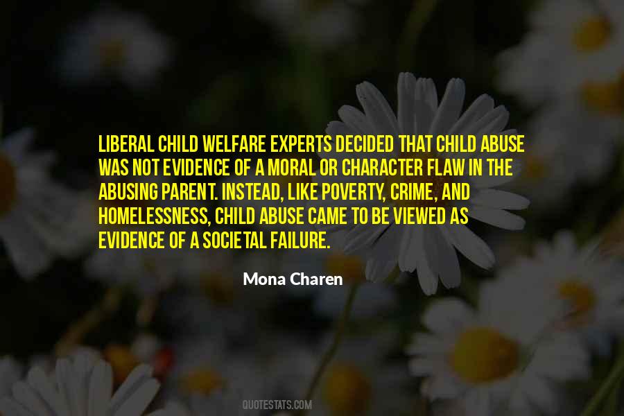 Quotes About Poverty And Crime #1014268