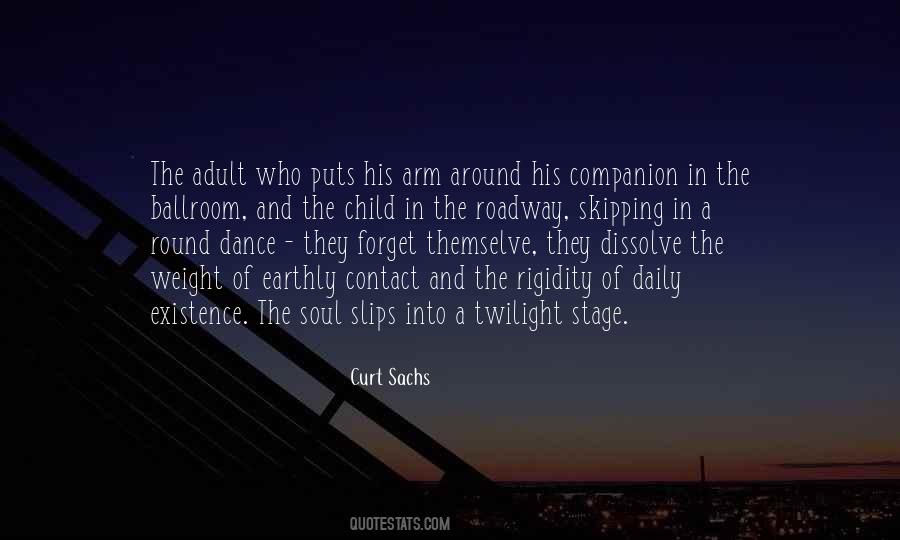 Children And Dance Quotes #1281197