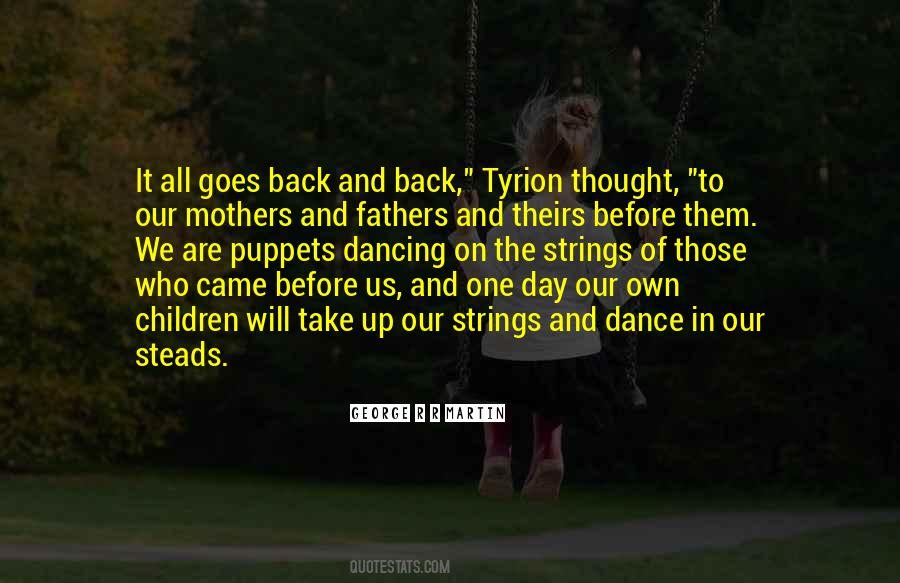 Children And Dance Quotes #1767562