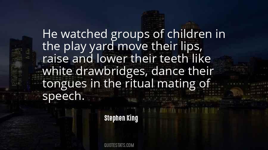 Children And Dance Quotes #1784835