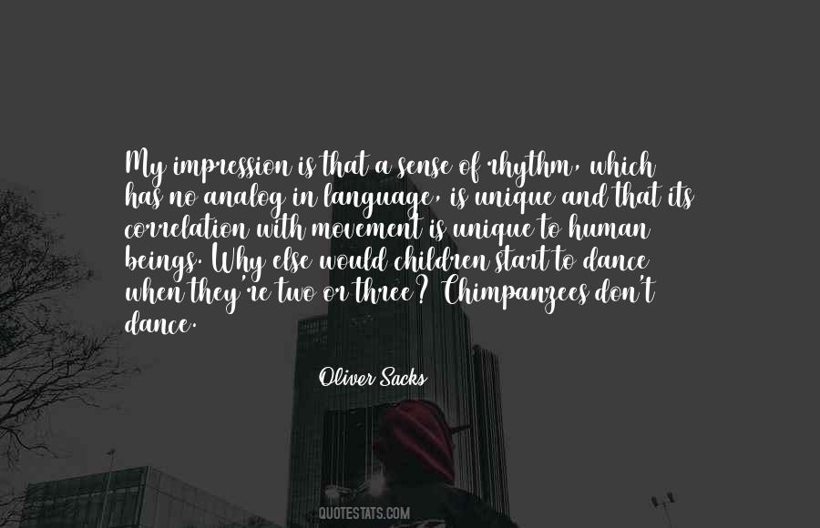 Children And Dance Quotes #1853897