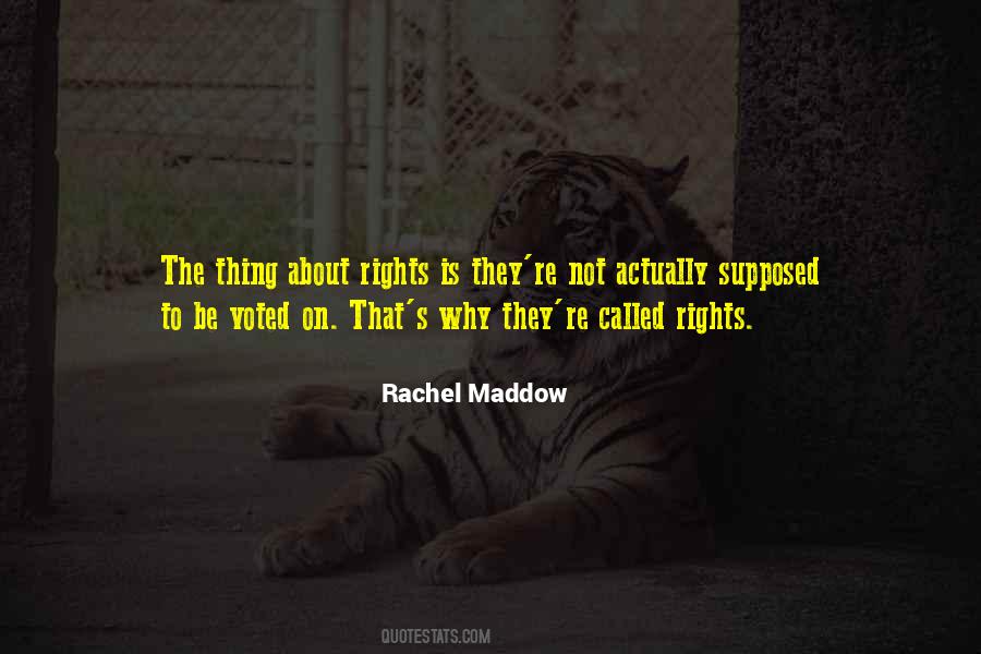 Quotes About Our Natural Rights #792221