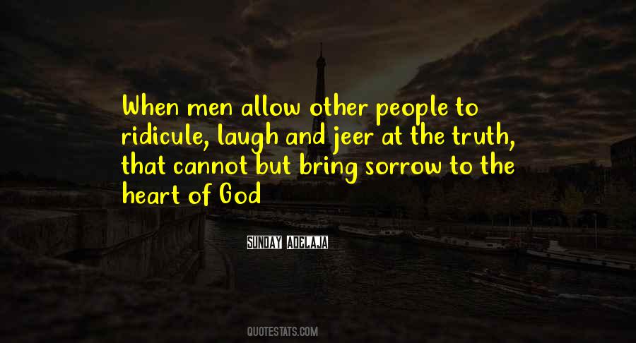 Allow God Quotes #325371