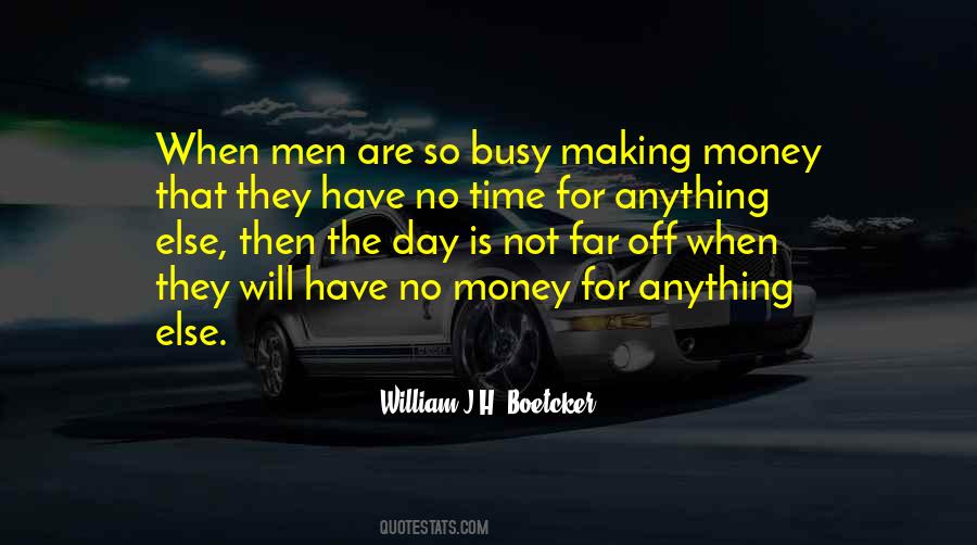 Quotes About Making Money #1096941