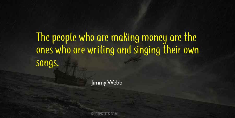 Quotes About Making Money #1111079