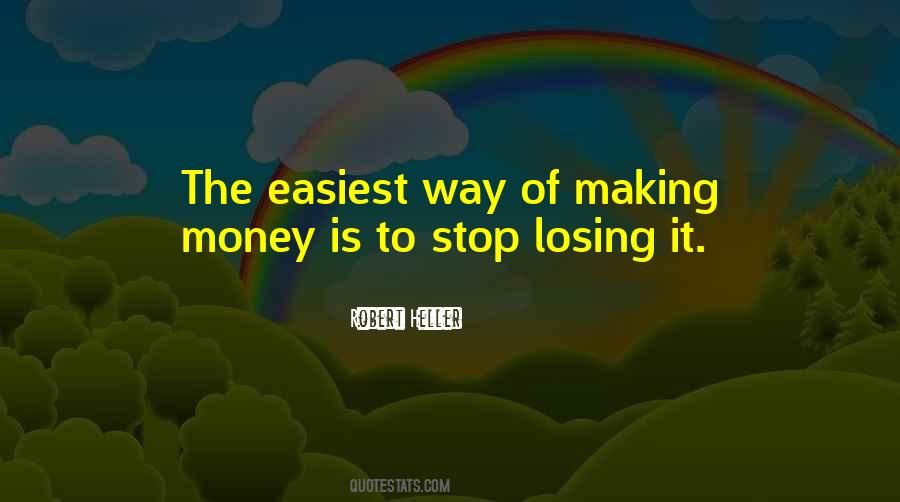 Quotes About Making Money #1195571