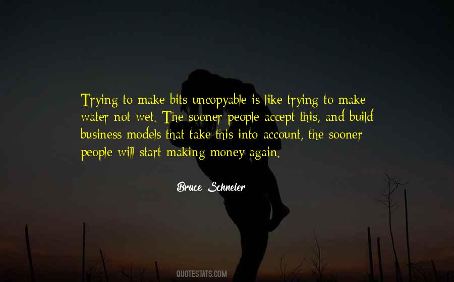 Quotes About Making Money #1292369