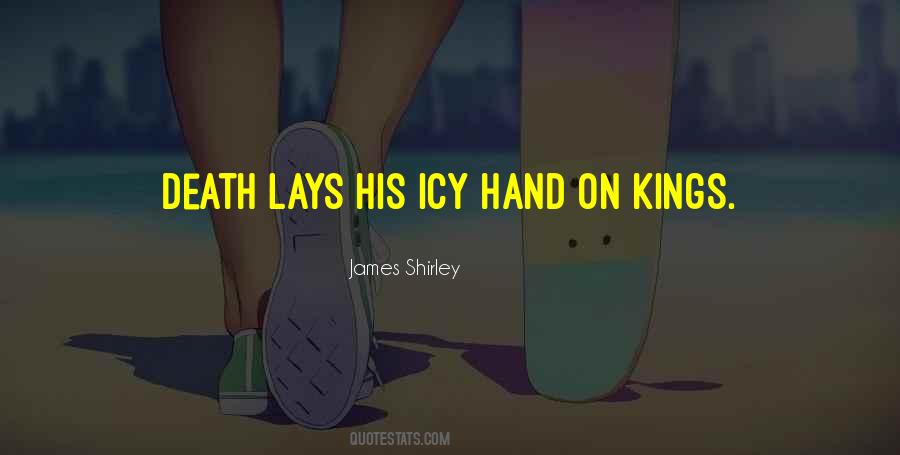 Quotes About Icy #1398291