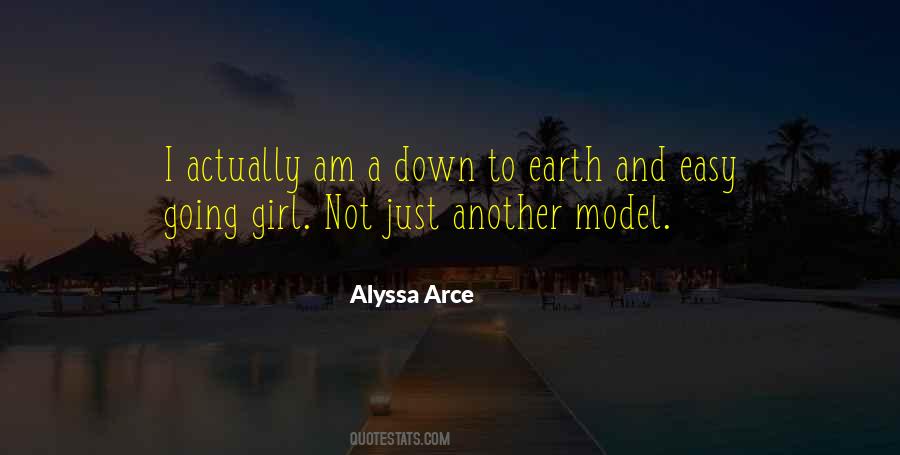 Quotes About I Am Just A Girl #1008194