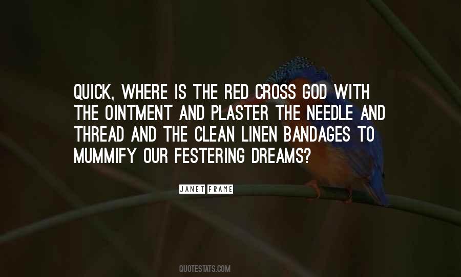 Quotes About Red Thread #1763858