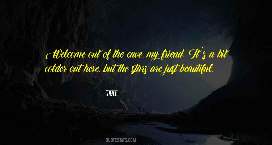 Beautiful Cave Quotes #277747