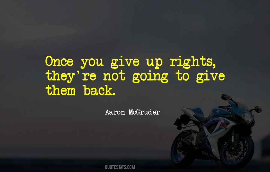 Quotes About To Not Give Up #99248