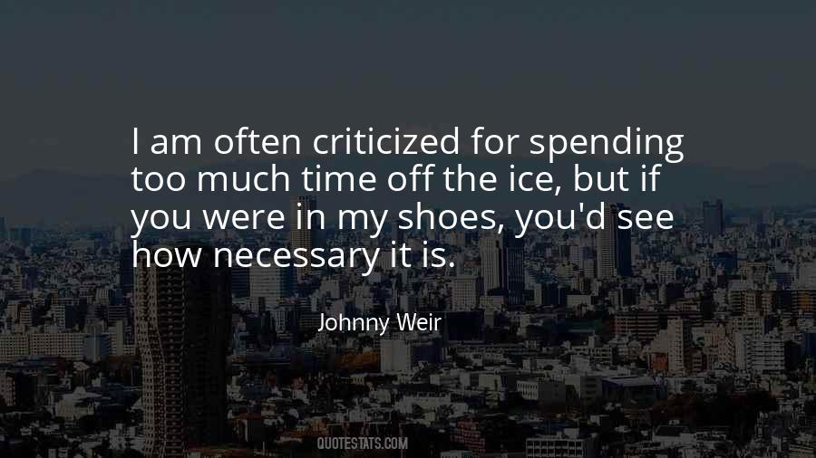 Quotes About My Shoes #1857988