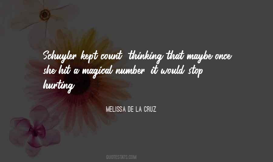 Quotes About Magical Thinking #1018367