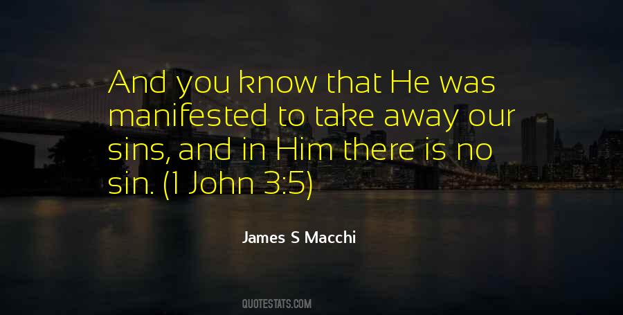 1 John 5 Quotes #386693