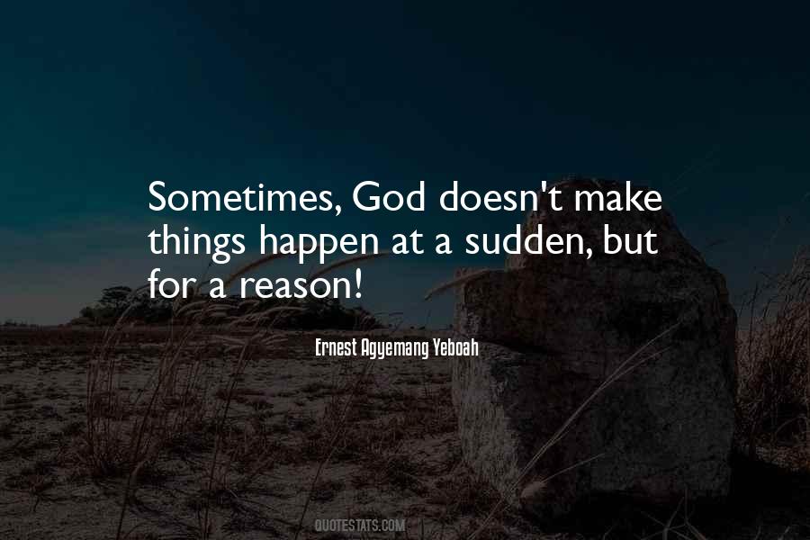 Quotes About Timing And God #707908