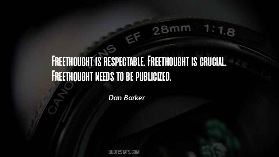 Is Crucial Quotes #1005247