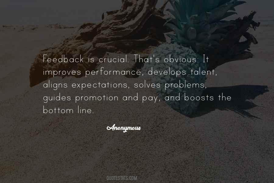 Is Crucial Quotes #1151537