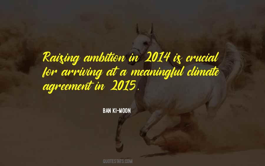 Is Crucial Quotes #1246908