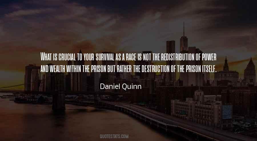 Is Crucial Quotes #1325807