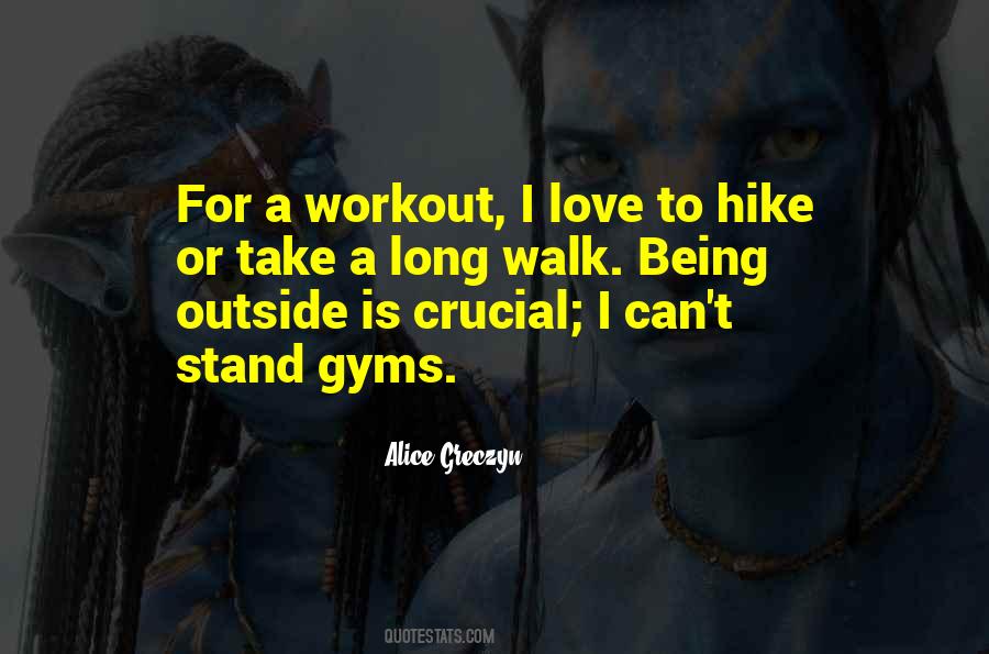 Is Crucial Quotes #1400750