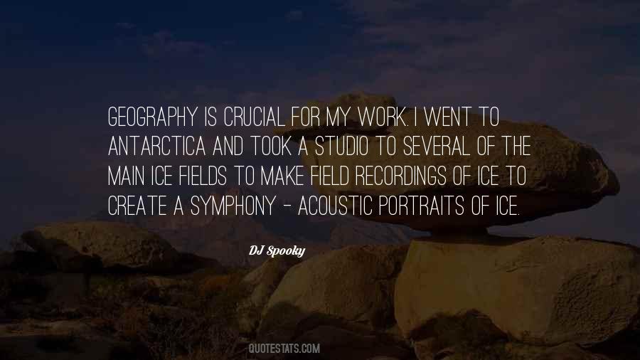 Is Crucial Quotes #1508237