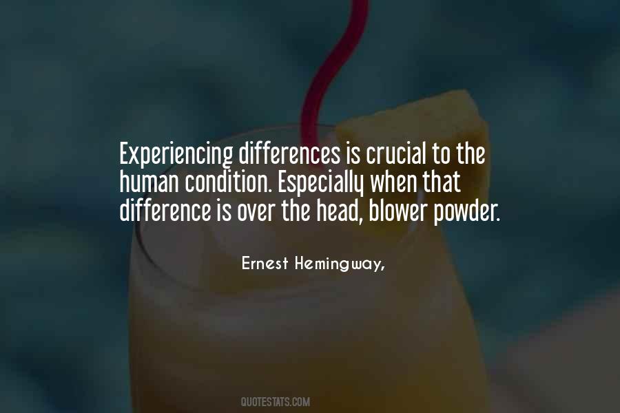 Is Crucial Quotes #1711555