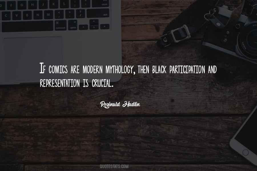 Is Crucial Quotes #1784275