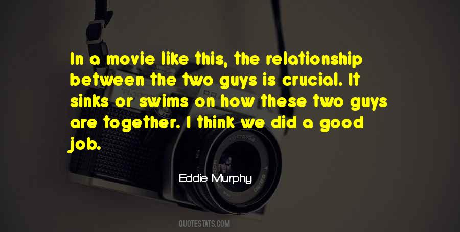 Is Crucial Quotes #1839674