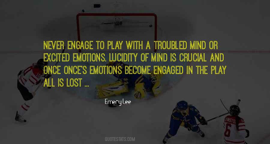 Is Crucial Quotes #1850738