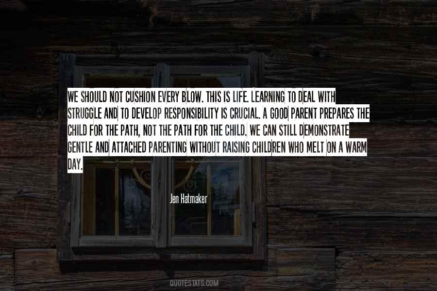 Is Crucial Quotes #900219