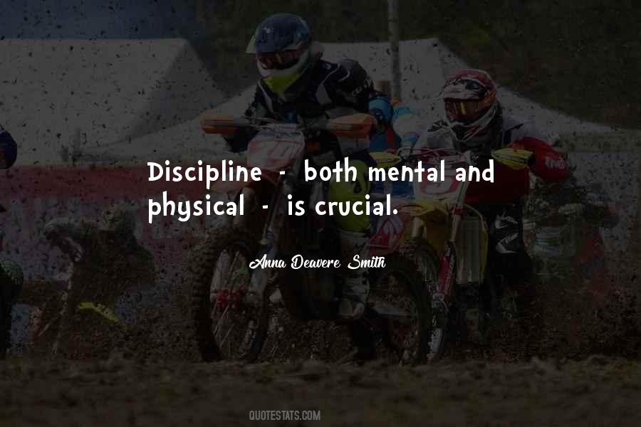 Is Crucial Quotes #969927