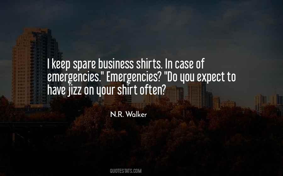 Quotes About Shirts #1021158