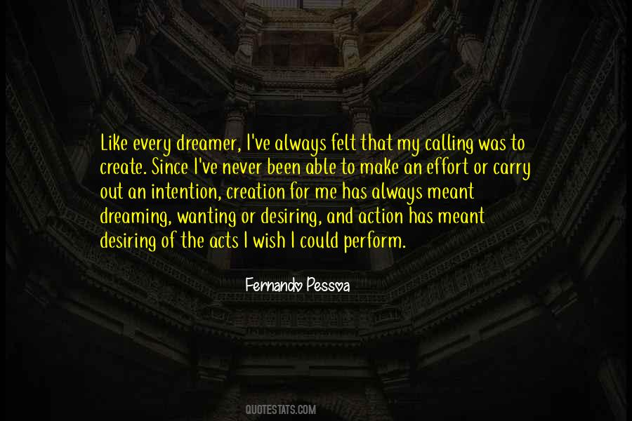 Quotes About Intention And Action #739764