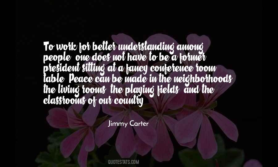 Quotes About Living In Peace #506603