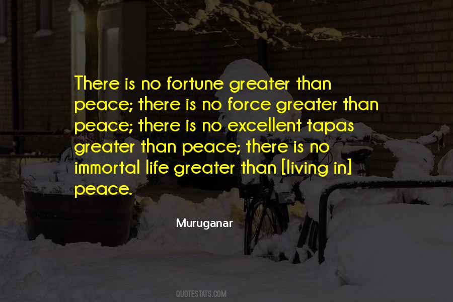 Quotes About Living In Peace #707838