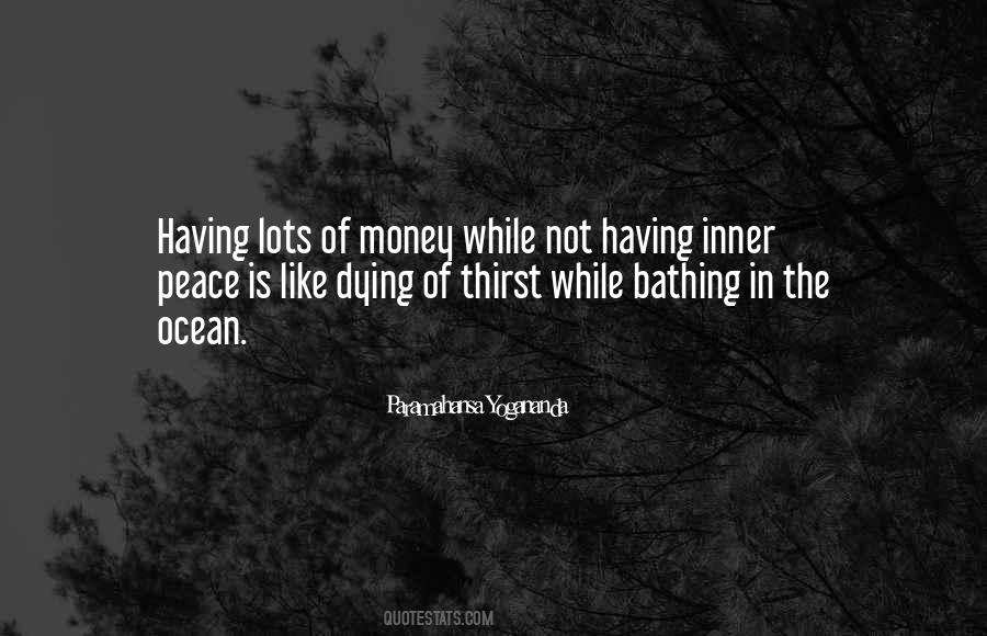 Quotes About Living In Peace #757543