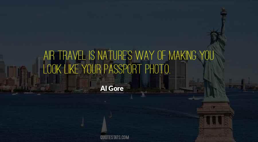 Travel Nature Quotes #1118472
