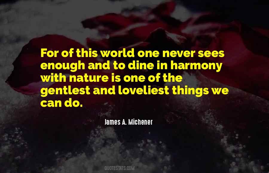 Travel Nature Quotes #1227114