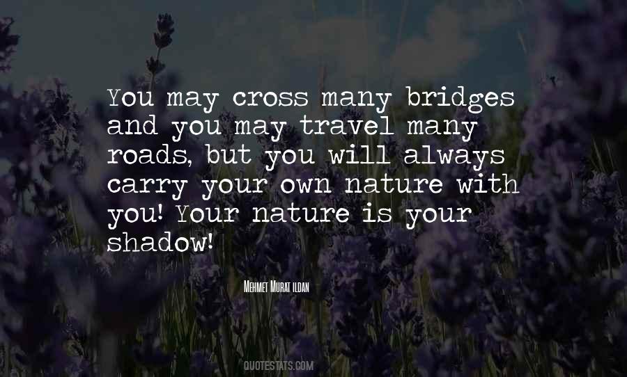 Travel Nature Quotes #740923