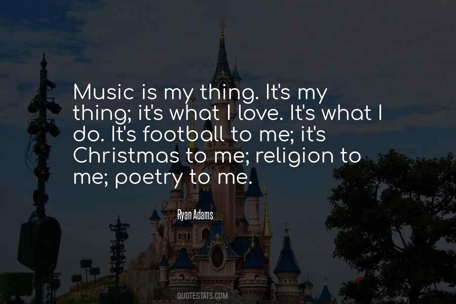 Quotes About Music And Christmas #1171640