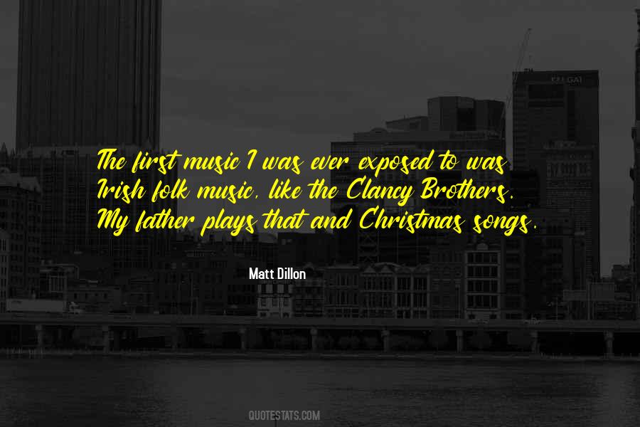 Quotes About Music And Christmas #1437151