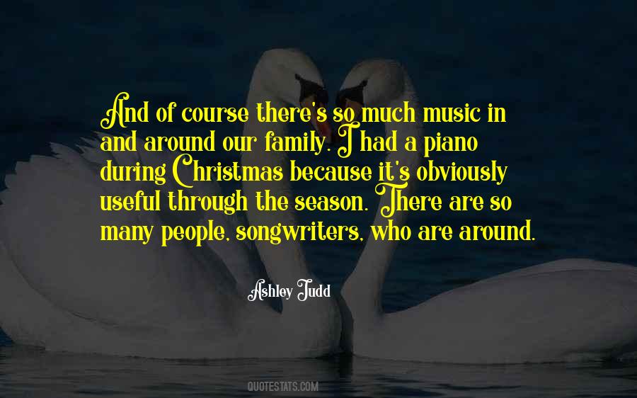 Quotes About Music And Christmas #1539253