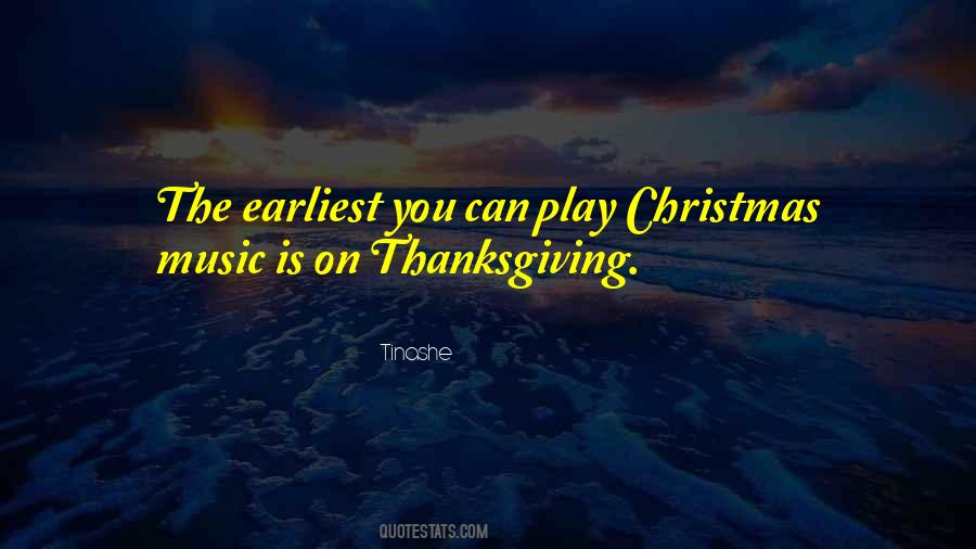 Quotes About Music And Christmas #313913